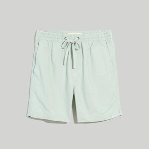 NWT Madewell - 6 1/2" (Re)sourced Everywear Shorts Sz Large